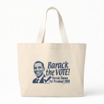 Barack The Vote Bag 