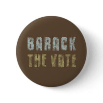 Barack the Vote buttons