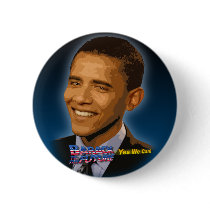 Barack to the future buttons by tempera70 Barack to the future buttons
