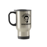 Barack to the Future Mug