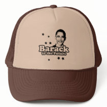Barack to the future T-shirt hats by obamashirts Barack to the future T-shirt hats
