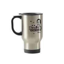 Barack to the future T-shirt mugs by obamashirts Barack to the future T-shirt mugs