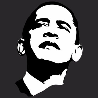 Barack shirt