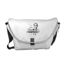 Barack us with your caucus Faded.png messenger bags