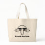 Barack Was Here Tote Bags