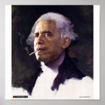 Barack Washington posters