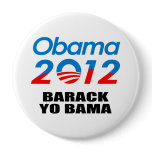 BARACK YO BAMA PIN
