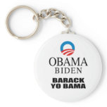BARACK YO BAMA KEYCHAIN