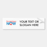 Barackalypse Now Bumper Stickers