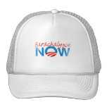 Barackalypse Now Faded.png Trucker Hats
