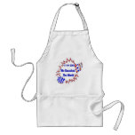 Baracked The World Aprons