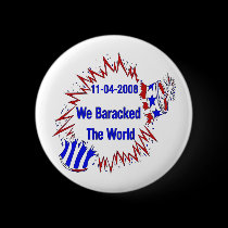 Baracked The World buttons by orsobear Baracked The World buttons
