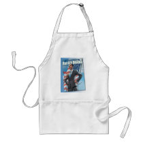 BarackObama Comics Aprons