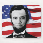 BarackObama/Lincon mousepads