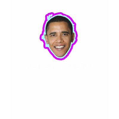 BARACKOBAMA TEE SHIRT by senatorobamas
