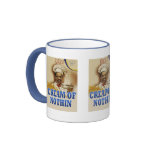 Barack's Cream of Nothin Mug