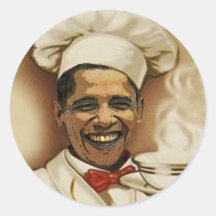 Barack's Cream of Nothin Sticker