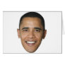 Barack's Face Card