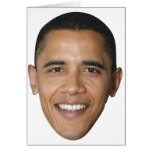 Barack's Face Card