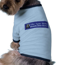 Baracks News pet clothing by Tspot1 Baracks News pet clothing