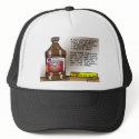 Barackside Hat hat