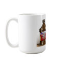 Barackside Mug mug