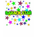 BARACKSTAR t-shirts by lalalandshirts BARACKSTAR t-shirts