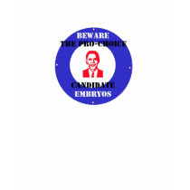 baracksupportsabortion t-shirts