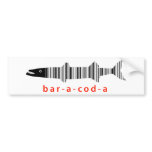 Baracoda, Barracuda Bumper Stickers