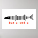 Baracoda, Barracuda posters