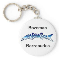 baracuda logo2, Bozeman, Barracudus Keychains