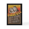 Baracula - Happy Halloween Barack Obama cards by spacedust Baracula - Happy Halloween Barack Obama cards