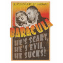 Baracula - Happy Halloween Barack Obama t-shirts by spacedust Baracula - Happy Halloween Barack Obama t-shirts