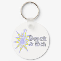 BARAK and Roll keychains