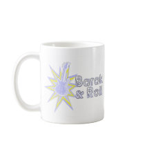 BARAK and Roll mugs