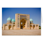 Barak Khan Madrasah Card