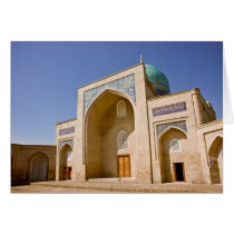 Barak Khan Madrasah Cards