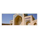 Barak Khan Madrasah DSC2566 Business Card