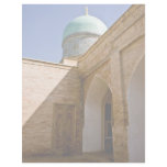 Barak Khan Madrasah Letterhead Design