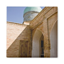 Barak Khan Madrasah Magnet
