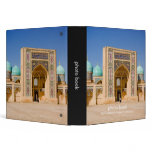 Barak Khan Madrasah Photo Book Binder