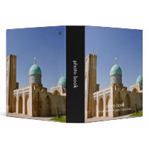 Barak Khan Madrasah Photo Book Binder