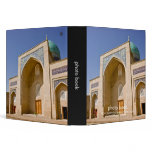 Barak Khan Madrasah Photo Book Binder