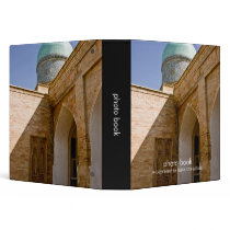 Barak Khan Madrasah Photo Book Binder