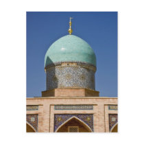 Barak Khan Madrasah Postcard by SabineSt Barak Khan Madrasah Postcard