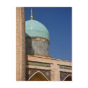 Barak Khan Madrasah Postcard by SabineSt Barak Khan Madrasah Postcard