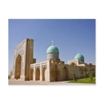 Barak Khan Madrasah Postcard