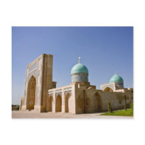 Barak Khan Madrasah Postcard by SabineSt Barak Khan Madrasah Postcard