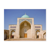 Barak Khan Madrasah Postcard by SabineSt Barak Khan Madrasah Postcard