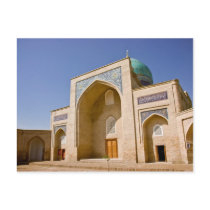 Barak Khan Madrasah Postcard by SabineSt Barak Khan Madrasah Postcard